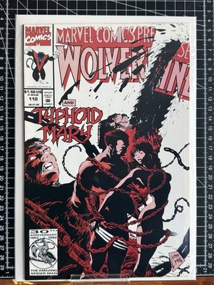 Marvel Comics Presents #110, Marvel Comics, 1992