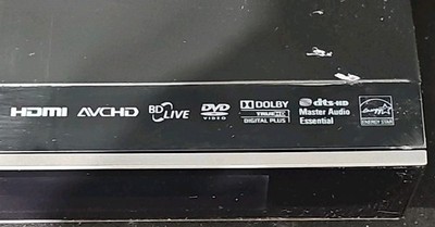 Toshiba Blu-ray Disc Player BDX2000 S1 | eBay