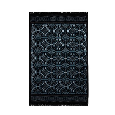 BiggHome Doppelseitiger Teppich,Kelim Muster,Kilim   Modernes Vintage-Design, Wa