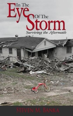 M Banka Steven M Banka In the Eye of the Storm (Taschenbuch)
