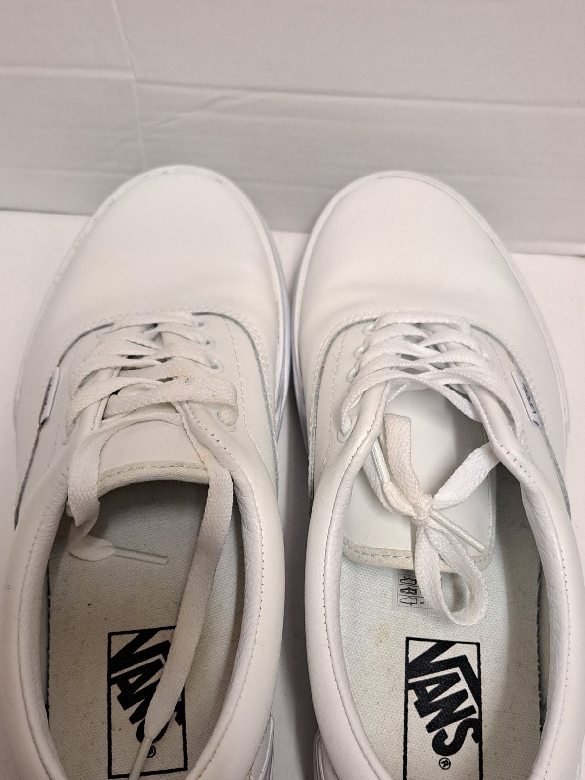 Vans Old Skool Stackform Platform Canvas Sneaker … - image 8