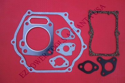 Repair Gasket Set for Predator 62553 62554 301CC 8HP Loncin G300 Engine