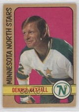 1972-73 O-Pee-Chee Dennis Hextall #225 4gd
