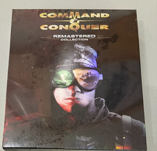 Command & Conquer Remastered Collection 25th Anniversary Edition PC Limited Run