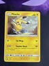 Pokémon Pikachu Promo Holo 2017 Sun & Moon Black Star SM98