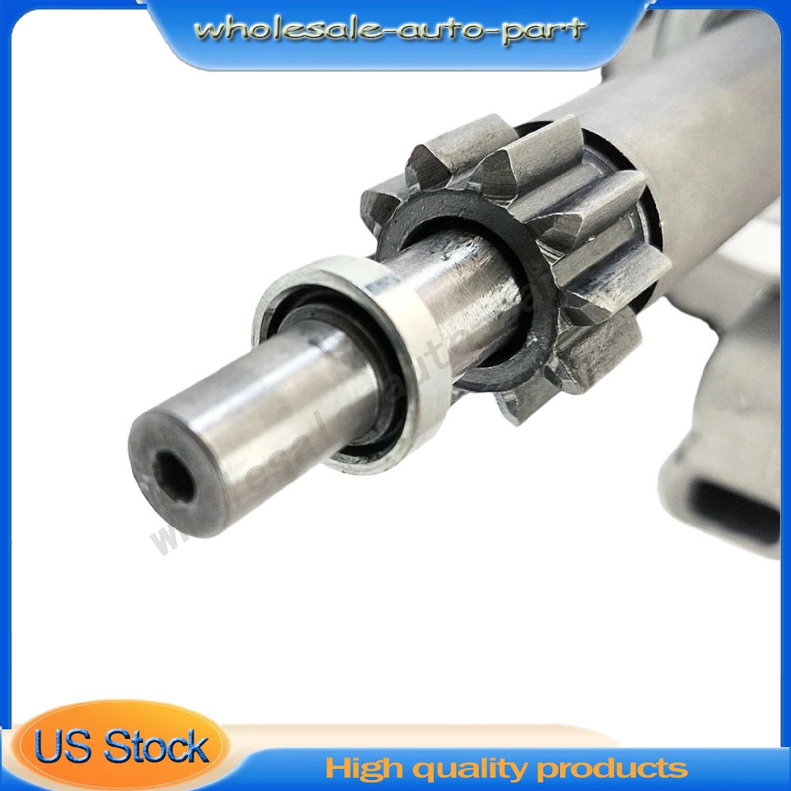 Fit McLaren 650 570S 720S MP4 3.8L V8 M838T M840T Engine Starter Motor 11F0133CP