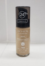 NEW Revlon ColorStay Makeup Foundation For combination/oily-180 SAND BEIGE