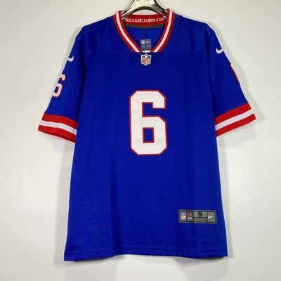#ad Jaxson Dart #6 Blue Jersey Brand New Sizes S M L XL 2XL 3XL 4XL $55.90