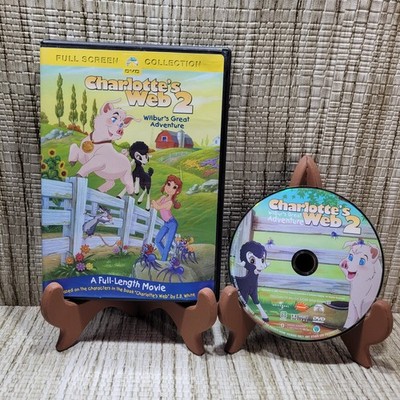 Charlotte's Web II [DVD](中古品) s-l400.jpg