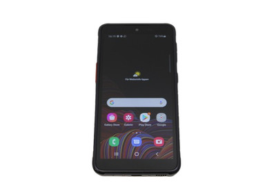 Samsung Galaxy XCover 5 64GB Black 4GB RAM Android Smartphone LTE SM-G525F