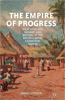 The Empire of Progress - 9781349459193