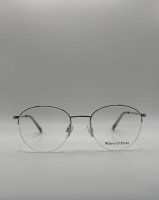 Marc O'Polo 52-20-140 Silber Rund Brille Gestell