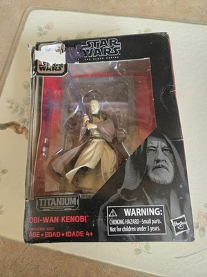 Star Wars 02 Titanium Series New In Box Sealed 