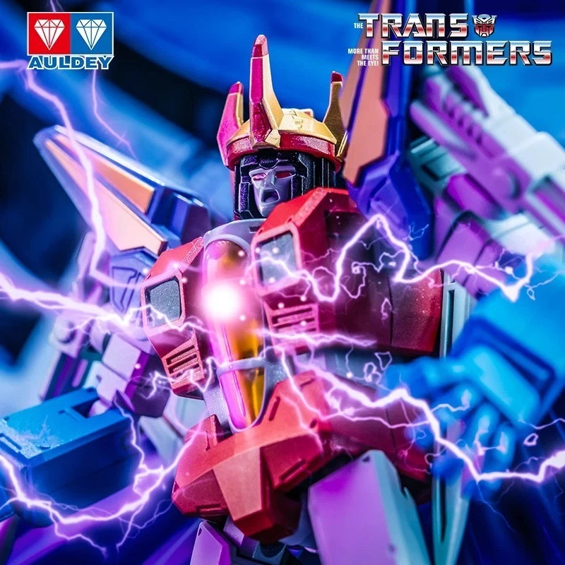 Figura de acción Blokees AAE Transformers Building Blocks modelo de anime G1 original Foto 2 de 4