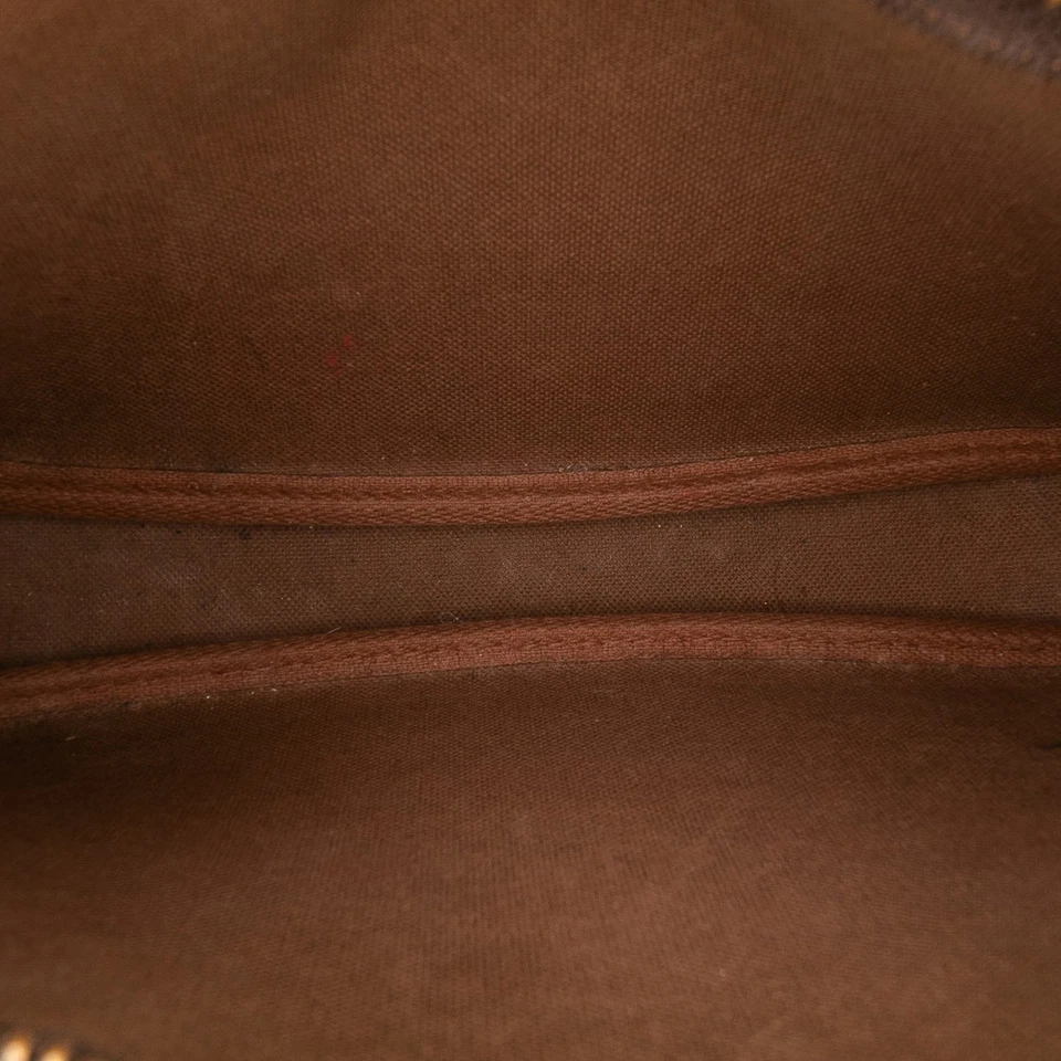 Autenticado Louis Vuitton Takashi Murakami Monograma Panda Pochette Accesorios Foto 4 de 4