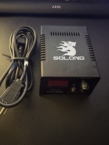 Solong Tattoo Power Supply