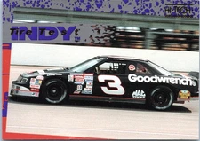 1993 Hi-Tech Dale Earnhardt Indy Tire Test #1 L👀k! 
