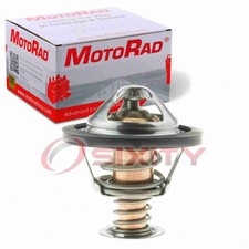 MotoRad Engine Coolant Thermostat for 1987-1991 Pontiac 6000 Cooling Housing tj