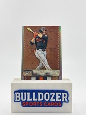 2025 Topps Pristine Gunnar Henderson Monogram Refractor SSP Case Hit