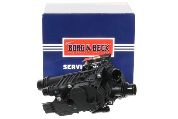 Coolant Thermostat Fits Citroën Berlingo C3 DS Opel Peugeot BORG & BECK BBT562