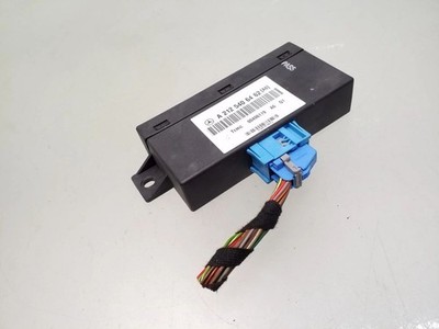 Mercedes-Benz E W212 2010 Fahrwerk Steuergerät Modul A2125406462 ARA316057