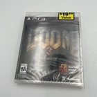 Doom 3 BFG Edition PS3 Sealed Pre-Owned