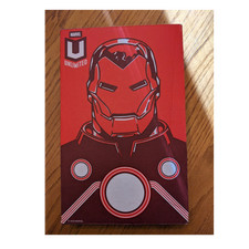 Marvel Unlimited Subscription 2020 Comic Books Figurine Pin Patch