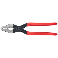 Fahrzeugkonuszange Gesamt-L.200Mm Form 1 Pol.Ku.-ÜBerzug Knipex