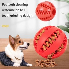 Pet ball, dog ball, durable rubber, chewable,...