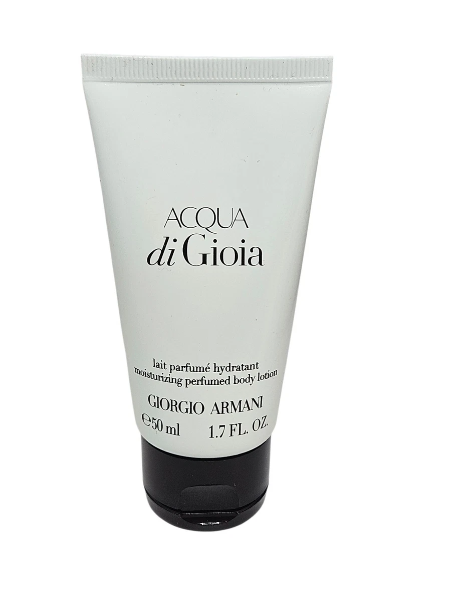 Giorgio Armani Full Body Skin Care Moisturizers for sale | eBay