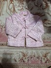 Infant Girls Pink Chinese Jacket By Forgotten Shanghai Size 1 (12-18 Months) — photo 2