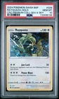 2024 POKEMON SWSH PROMO CROWN ZENITH COLLECTION #029 RAYQUAZA-HOLO PSA 10