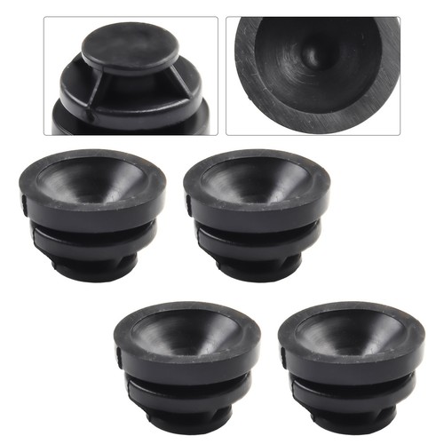 Upgrade Your For Mazda's Engine Mounts with 4Pcs Rubber Cushion Covers - Picture 9 of 12
