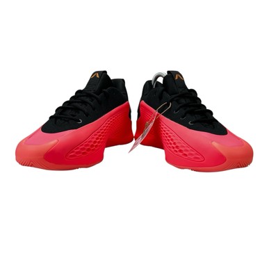 Adidas A.E. 1 Low Acid Red Basketball Shoes JI4068 Men's Size 7
