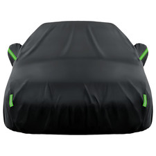 For Toyota Corolla Full Car Cover Outdoor Sun Uv Protection Dust Rain Resistant