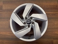 1x VW Golf 8 VIII 5H Alufelge 7,5J x 17 Zoll Richmond ET51 5H0601025E F4902