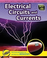Electrical Circuits and Currents Paperback Barbara A. Somervill