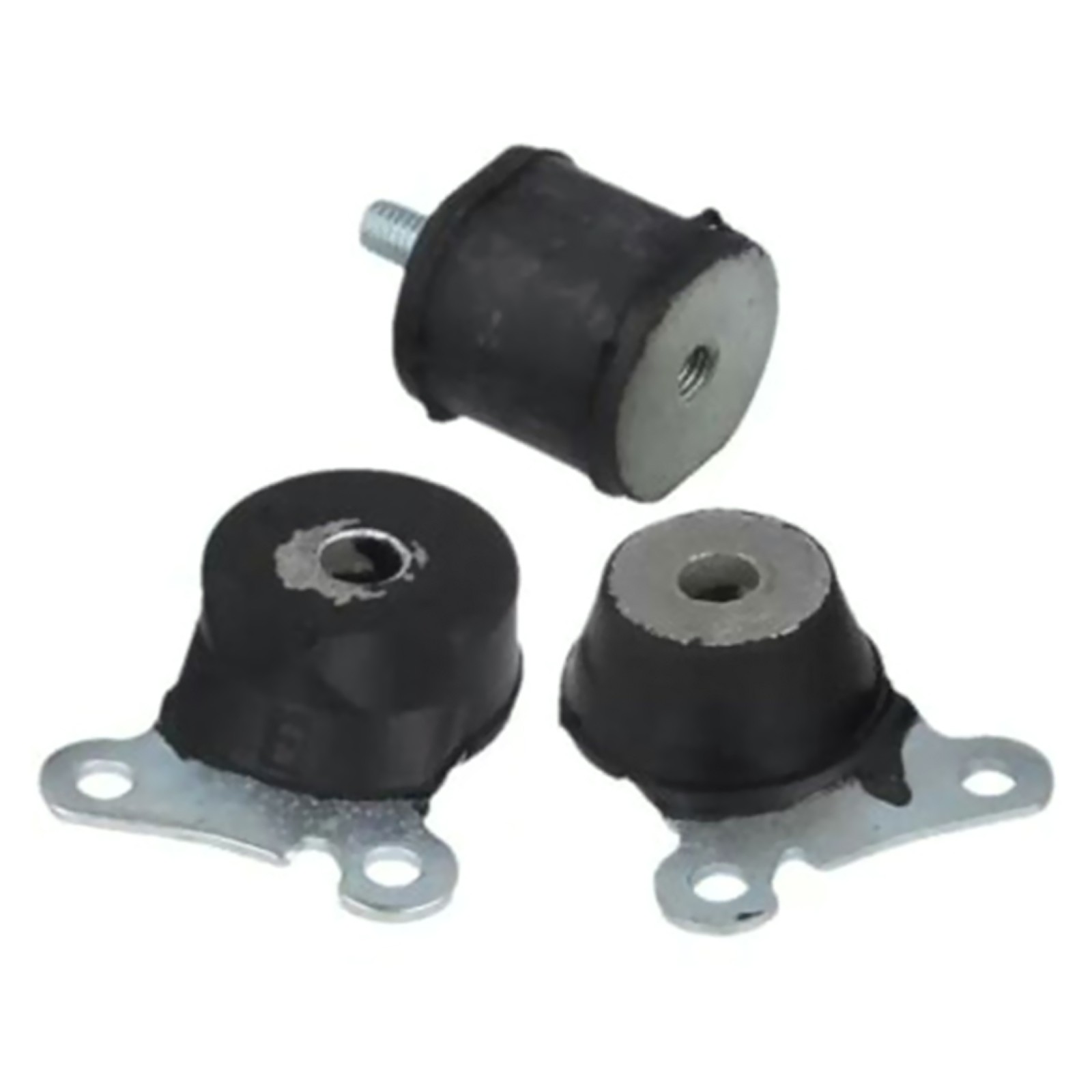 3Pcs Durable Replacement Parts AV Mounts For Stihl MS200T 020T 1116 790 9600