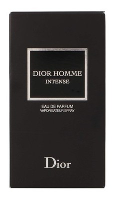 CD DIOR HOMME INTENSE EDP VAPO 100