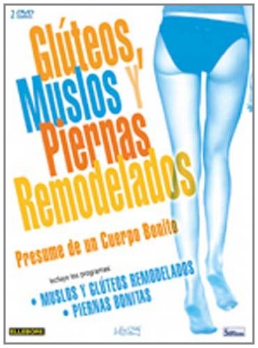 Glúteos, muslos y piernas remodelados