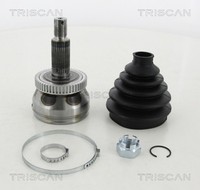 Gelenksatz Antriebswelle Triscan 8540 43122 FüR KIA Hyundai 99,4Mm Santa FÉ 2 CM
