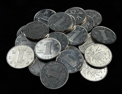 China Coin LOT * 2003-2012 ** Chinese 1 YUAN / YI YUAN Coins MIXED BULK LOT