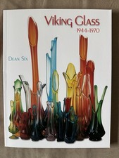Viking Glass : 1944-1970 by Dean Six for sale online | eBay