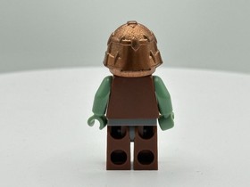 LEGO Castle Fantasy Troll Warrior 8 Minifigure - cas400 - Set 7078