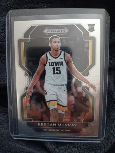 Keegan Murray #55 card