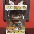 Funko Pop! Marvel Zombie Thing #665 2020 Summer Con Exclusive - Box Included