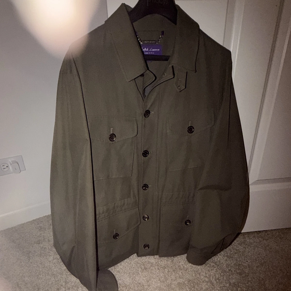 Ralph Lauren Purple Label パイル地ジャケット Ralph Lauren Purple Label products for sale | eBay
