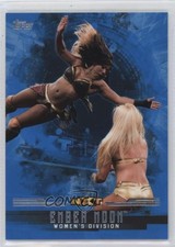 2017 Topps WWE Undisputed Women's Division NXT Ember Moon #W-18 9cf