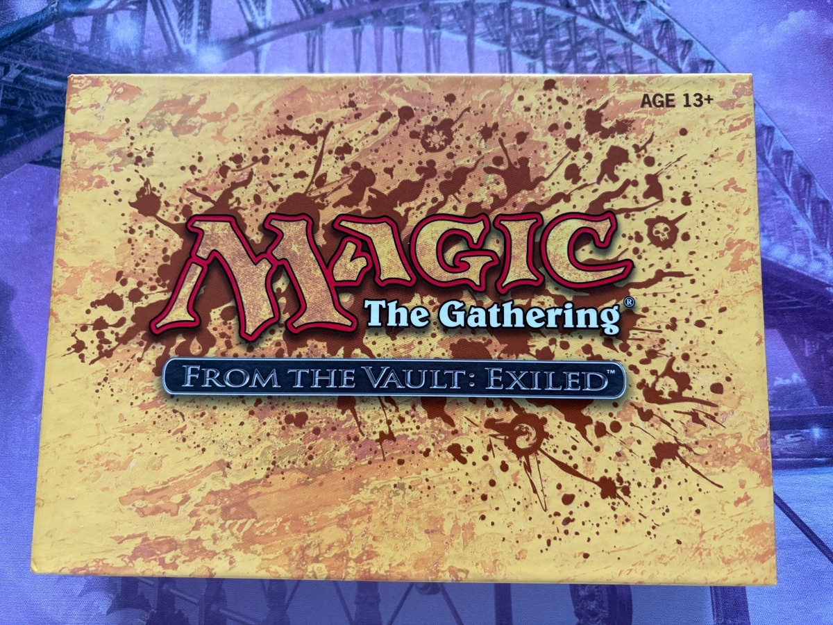 MTG From the Vault：Exiled Magic The Gathering From the Vault: Exiled Boxed Set for sale