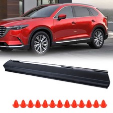 Left Driver Side Front Door Lower Molding For Mazda Cx-9 2016-2023 Tk4951rb0b